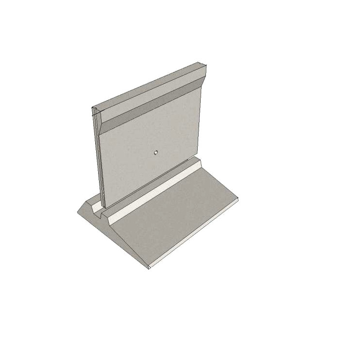 Плита лицевая ПЛ8-16